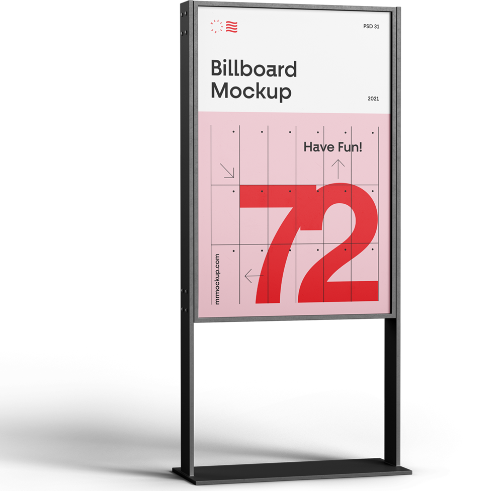 Billboard Mockups — PSD Mockups & Freebies | Mr.Mockup