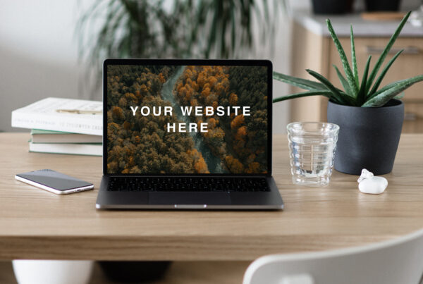 MacBook Pro Mockup