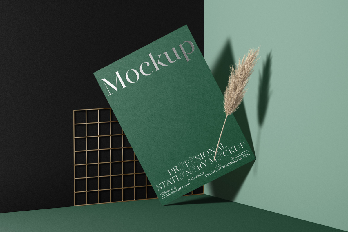 Stationery Mockups 10 STAM