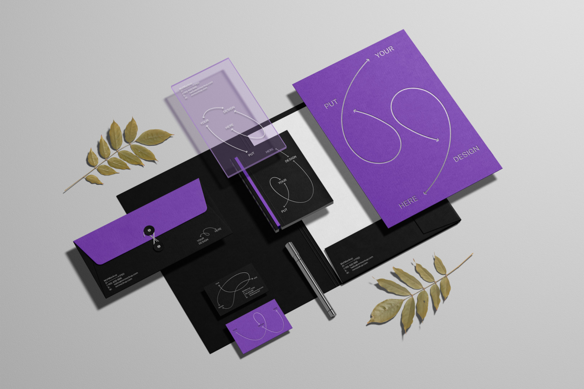 Stationery Mockups 12 STAM