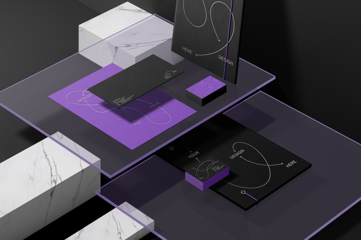 Stationery Mockups 13 STAM