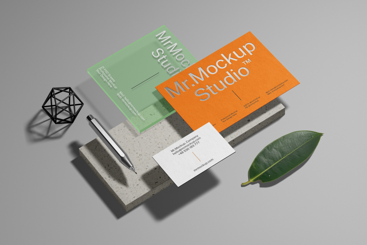 Stationery Mockups 14 STAM