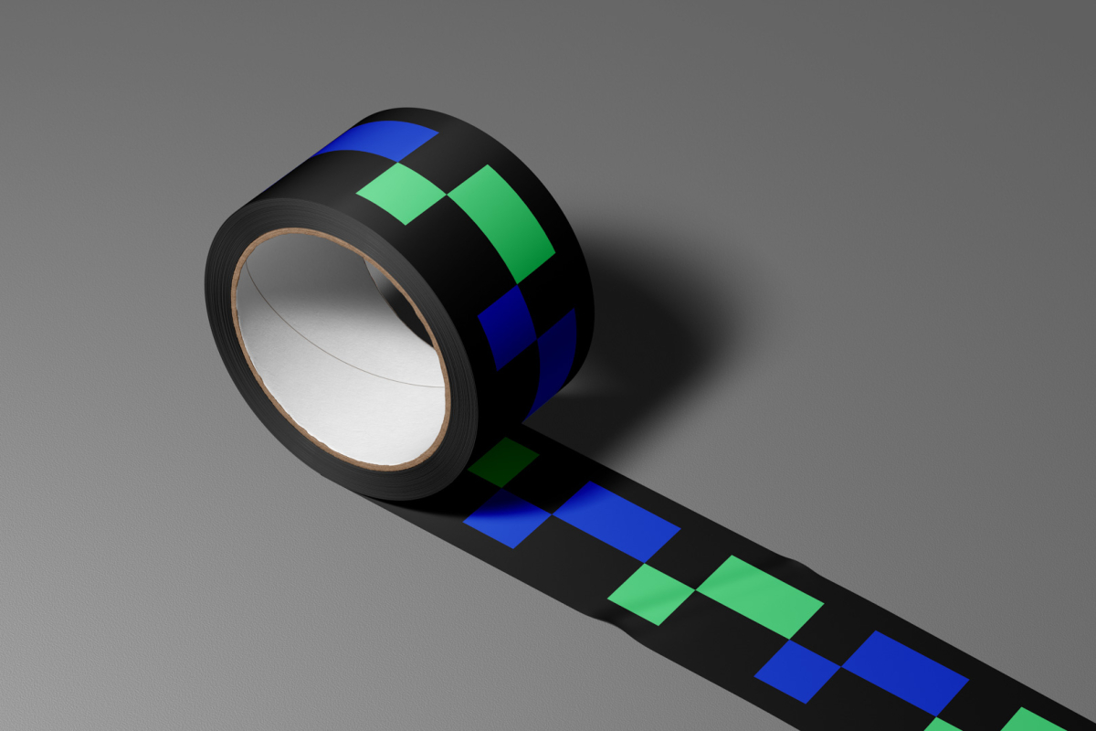 Tape Mockup STAM