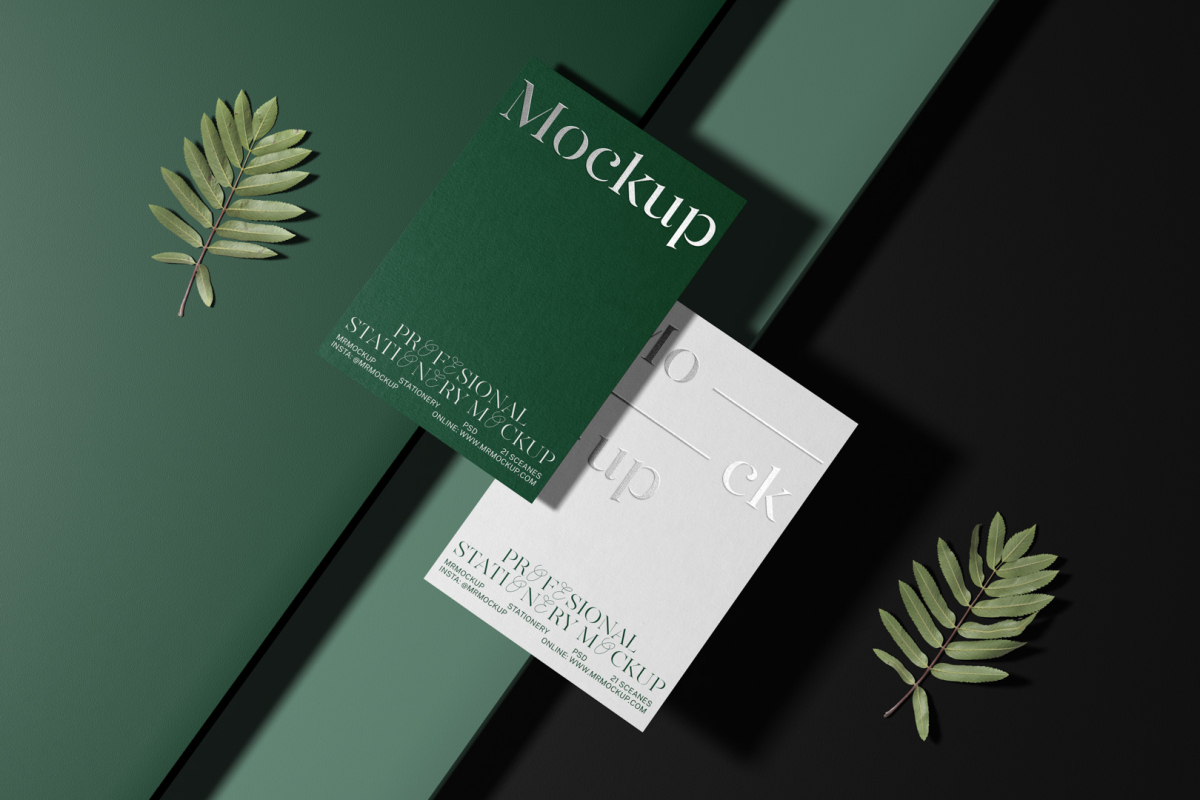 Stationery Mockups 18 STAM