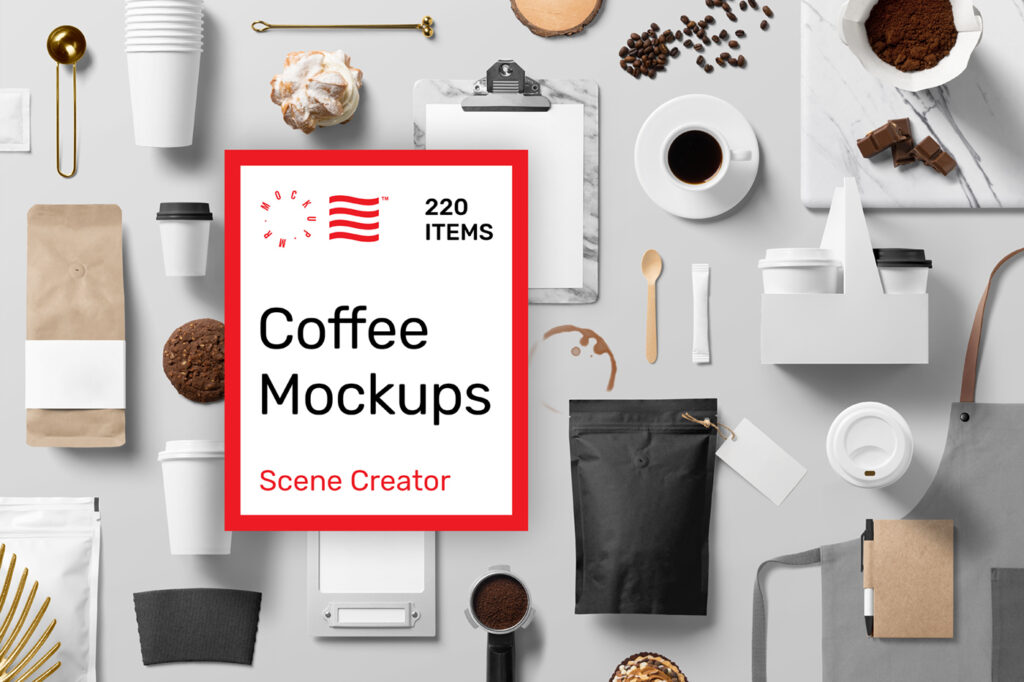 Coffee-Mockups-W-00 Coffee Mockups