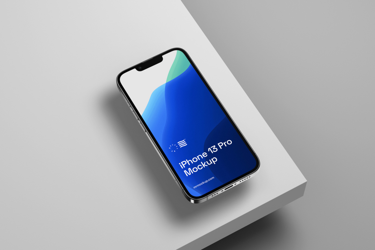 iPhone 13 Pro Mockups 01 IP13PM