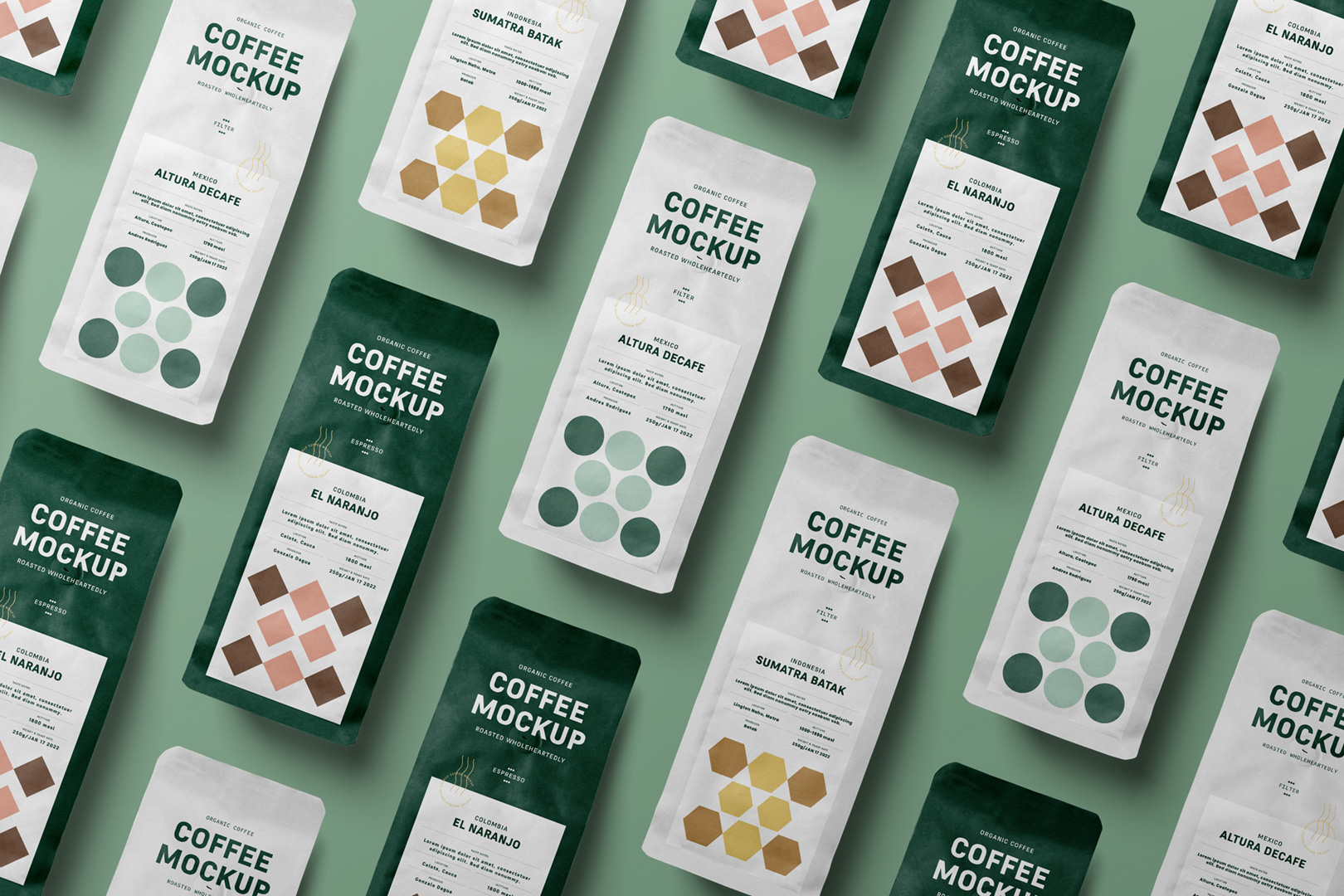 Coffee Mockups — Mr.Mockup PSD Mockups & Freebies