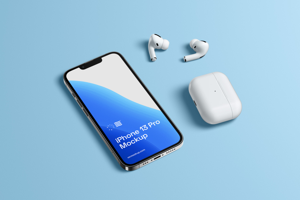iPhone 13 Pro Mockups 02 IP13PM
