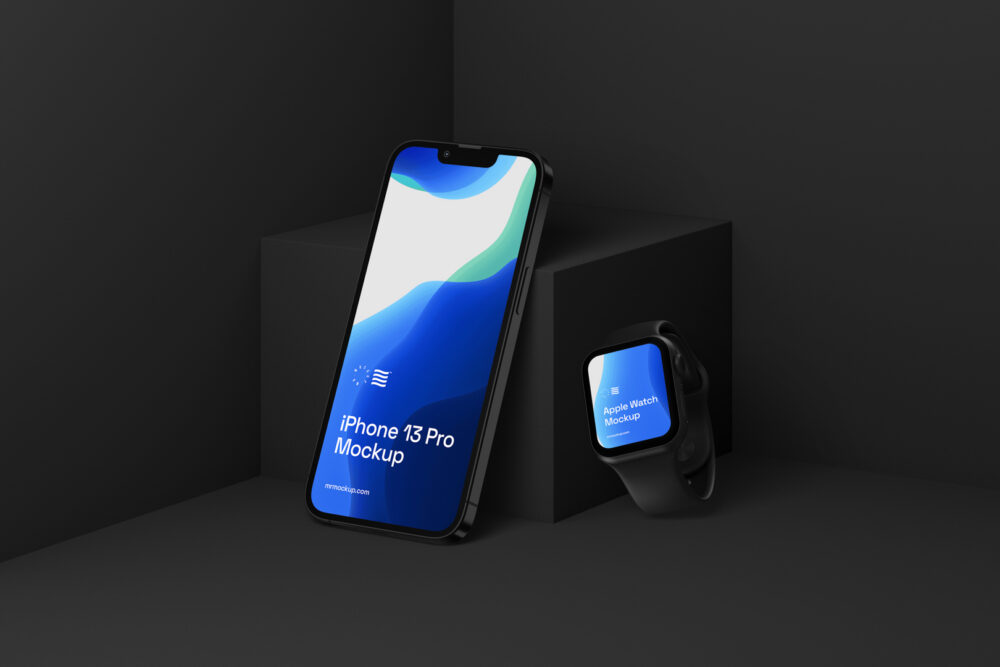 iPhone 13 Pro Mockups 03 IP13PM