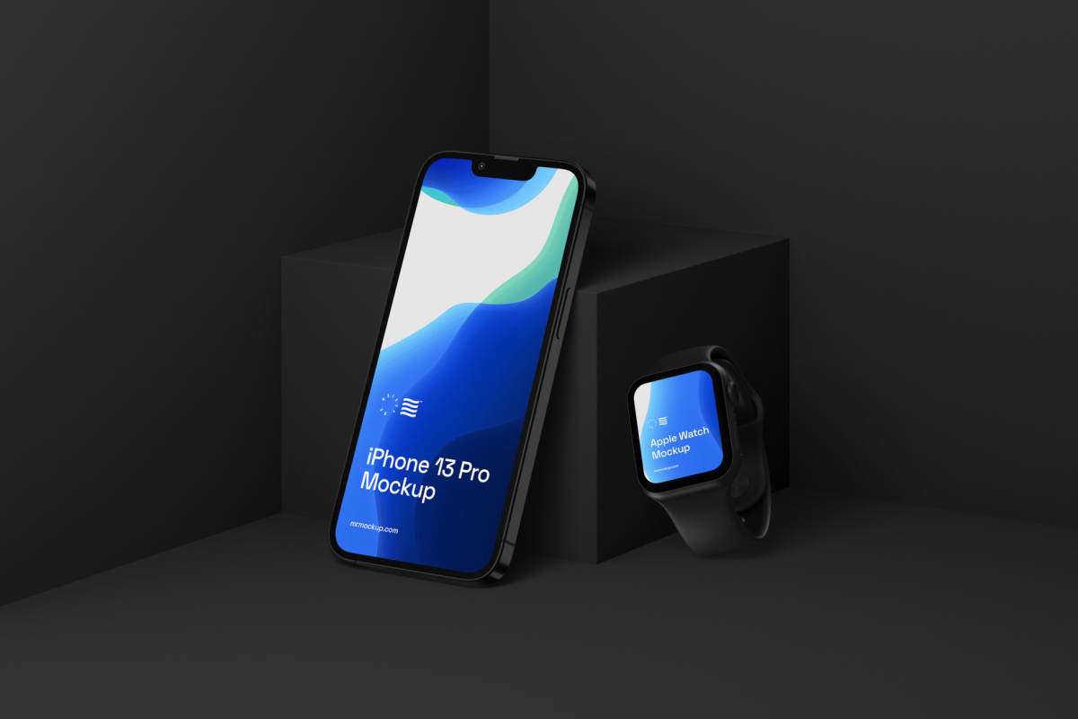 iPhone 13 Pro Mockups 03 IP13PM