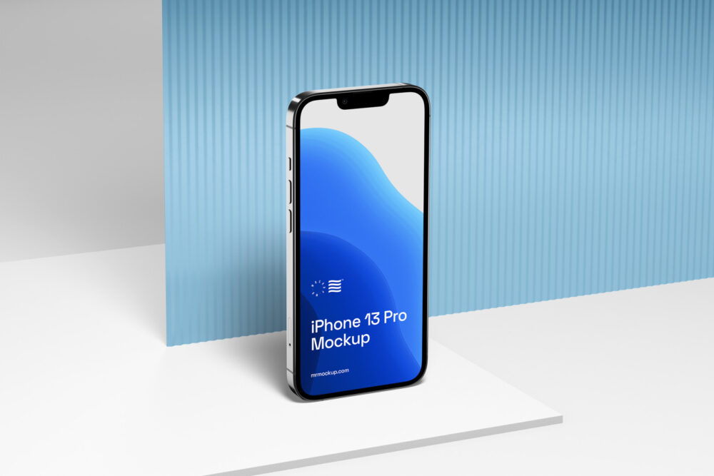 iPhone 13 Pro Mockups 04 IP13PM