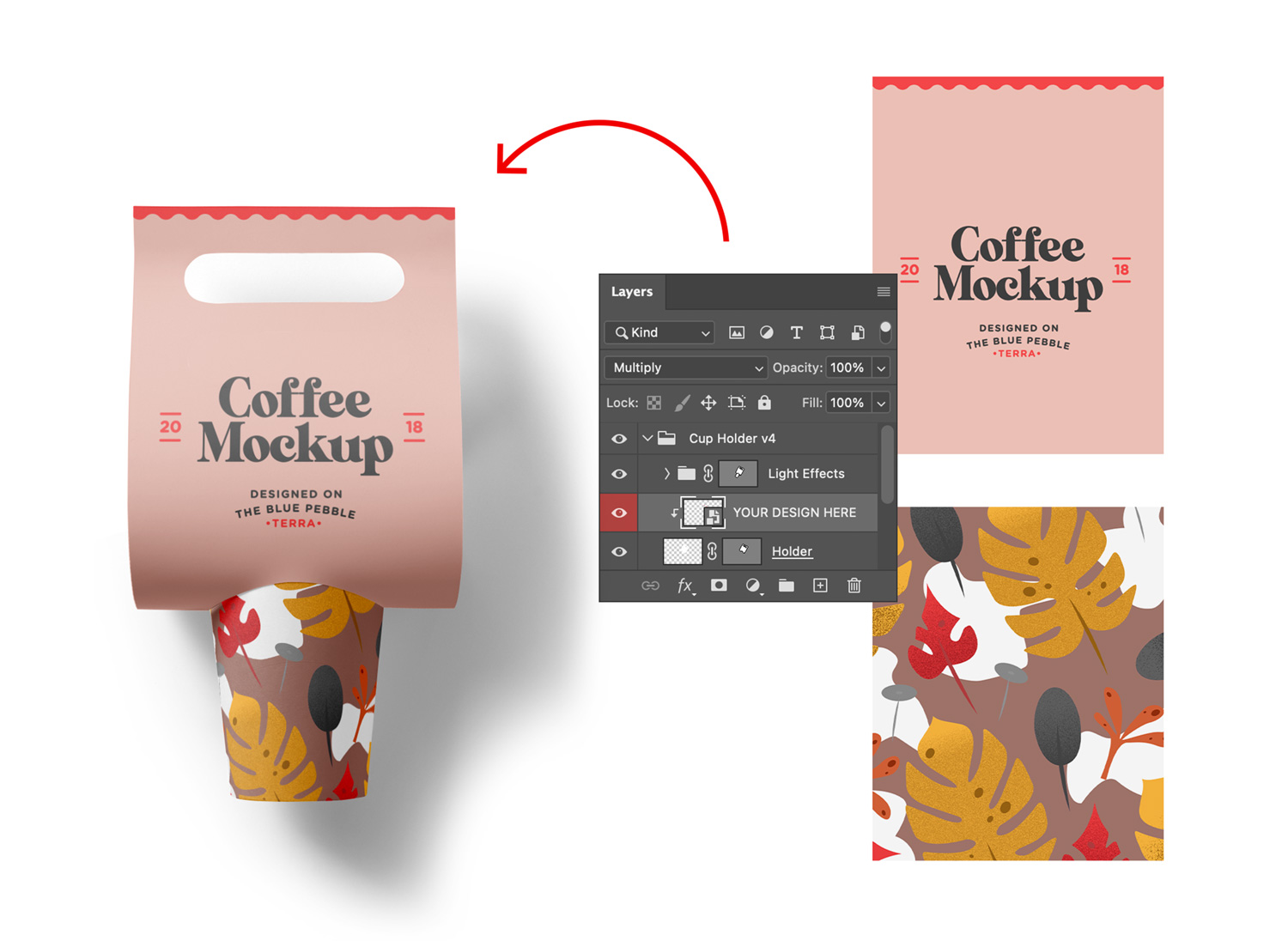 Coffee Mockups — Mr.Mockup PSD Mockups & Freebies