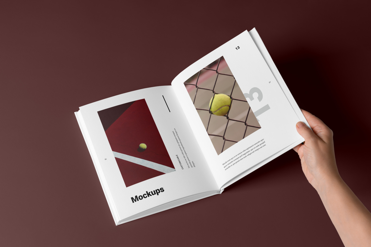 Open Book Mockup 02 HBM
