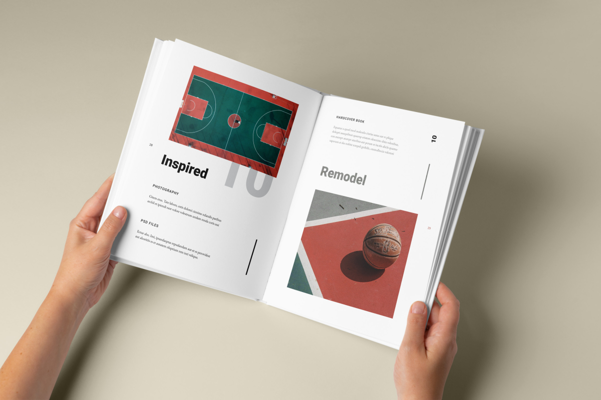 Open Book Mockup 05 HBM
