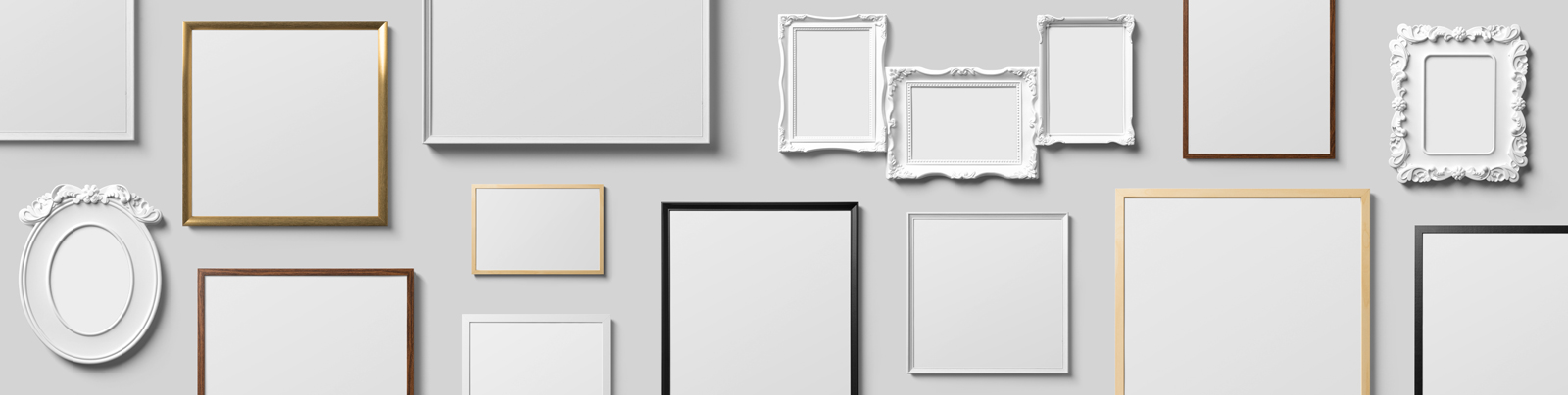 square poster frames