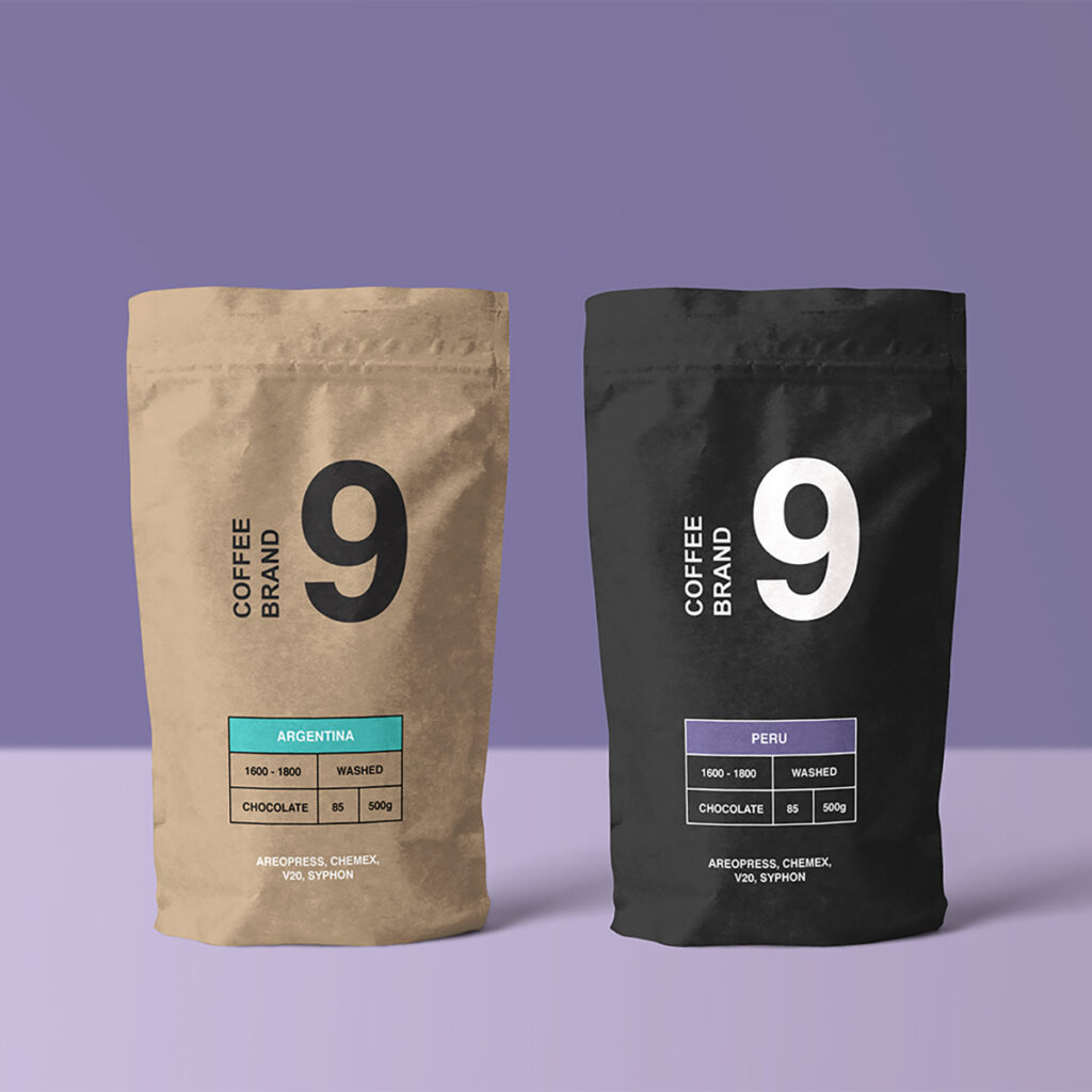 Free Dust Bag Mockup by Mr.Mockup™ on Dribbble