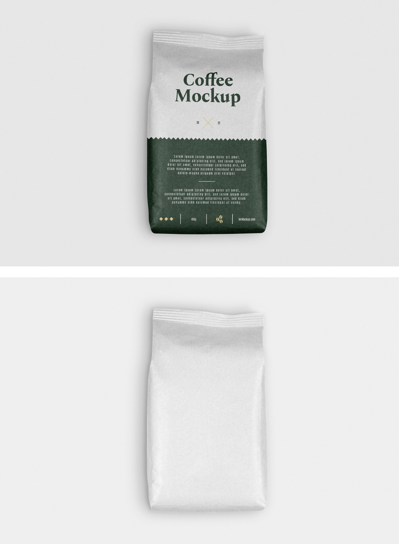 Custom Coffee Bags | Coffee Packaging | Whole Bean | Packaging