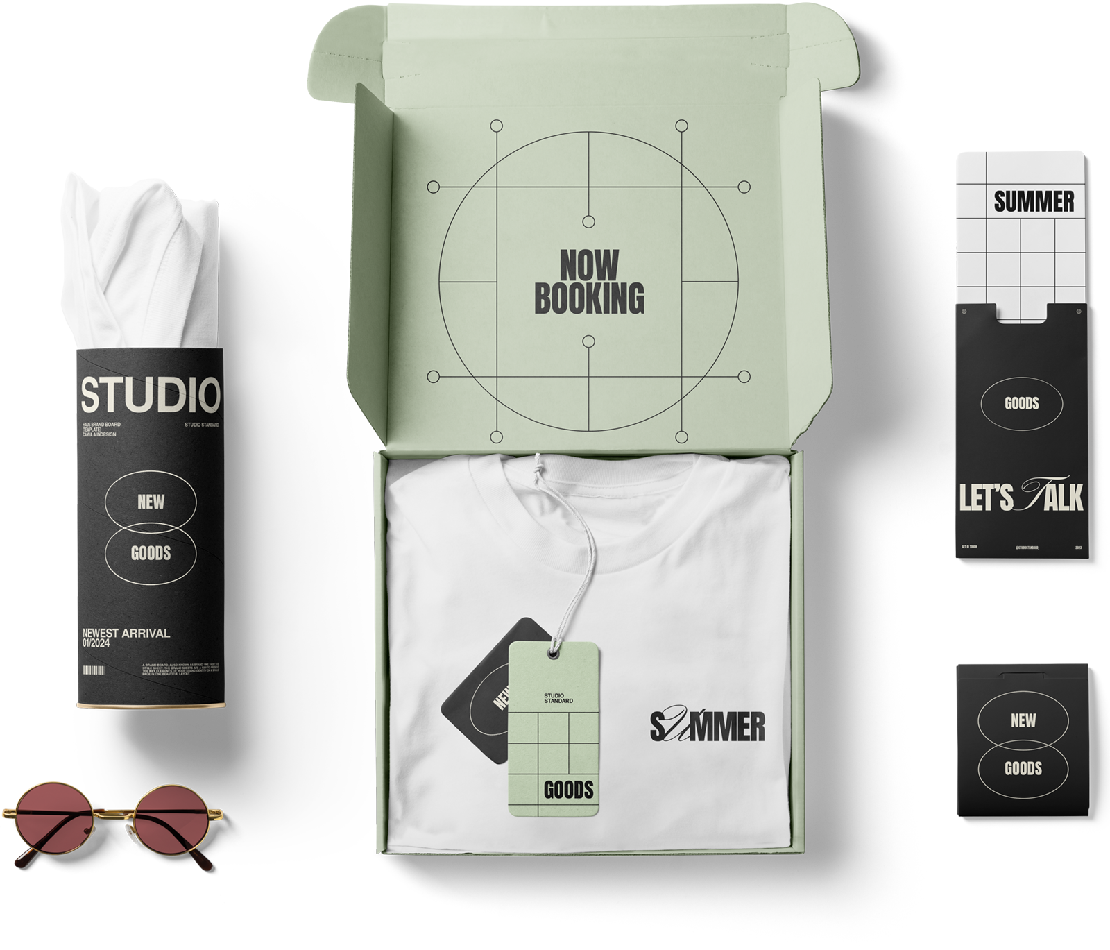 Apparel Mockups — Mr.Mockup PSD Mockups & Freebies