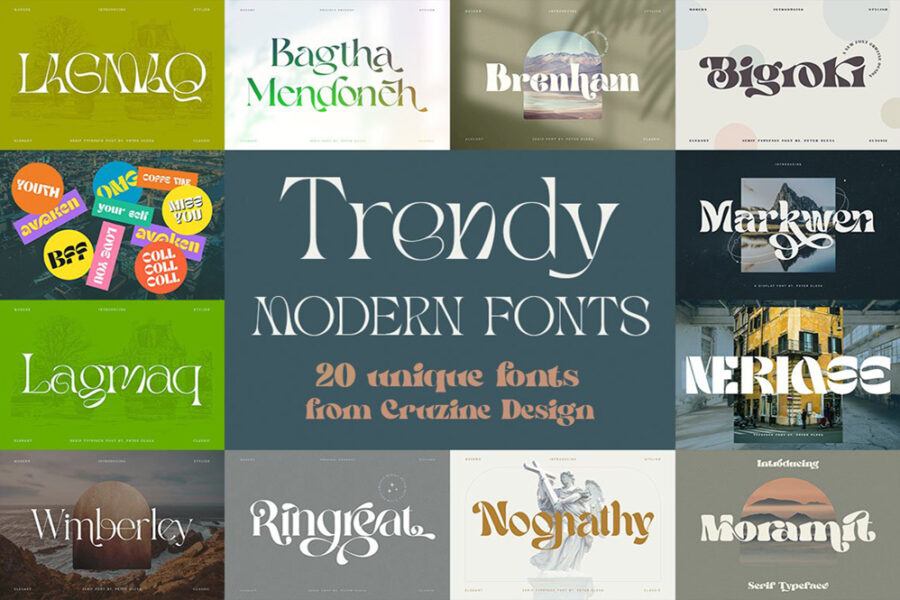 Best Font Deals and PSD Mockups & Freebies — Mr.Mockup