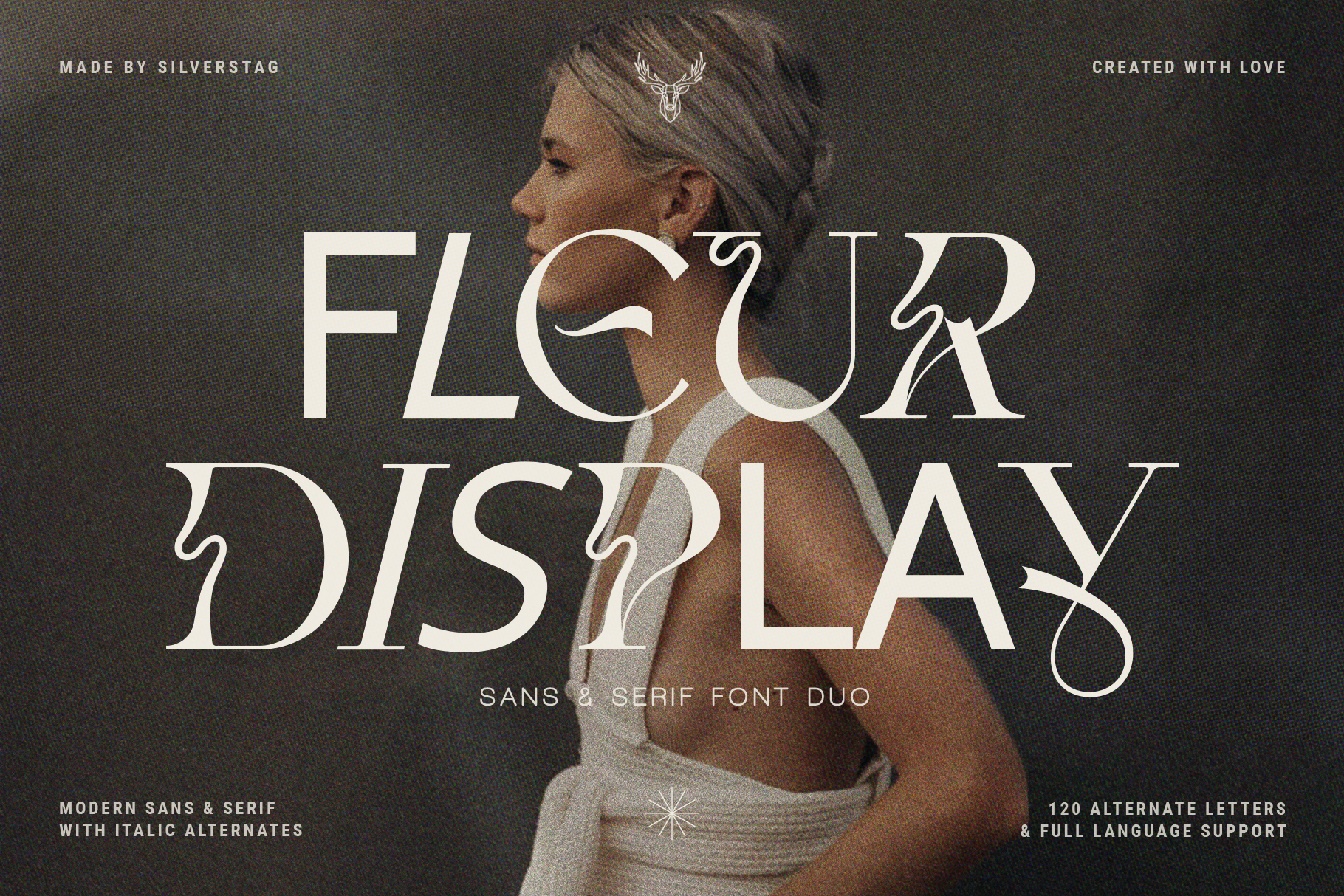Chic & Modern Font Bundle Vol.3 — Mr.Mockup
