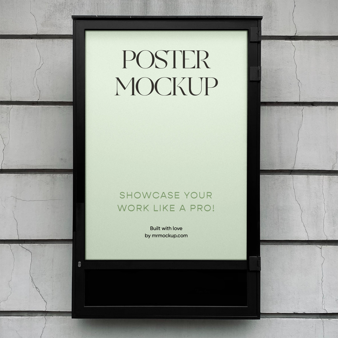 Poster On Building Wall Mockup Mr Mockup poster-on-building-wall-mockup-mr-mockup