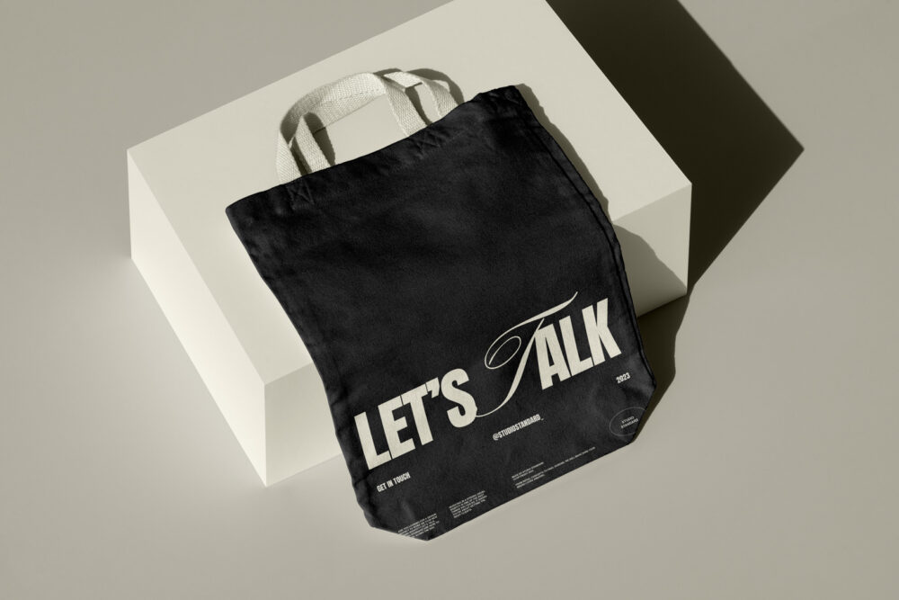 Canvas Bag Mockup SUBM