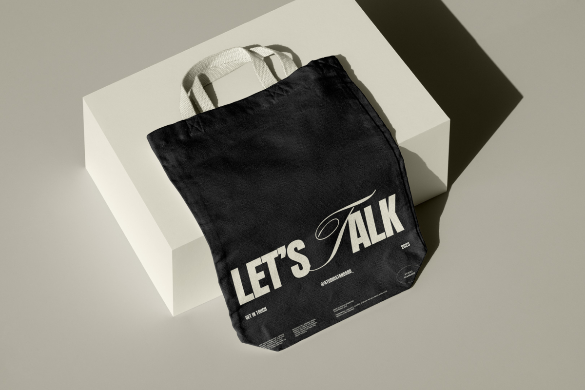 Canvas Bag Mockup SUBM