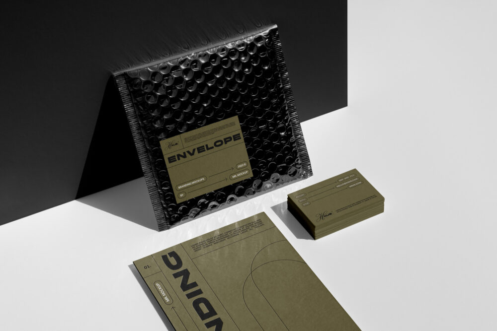 Stationery Mockups 05 SUBM