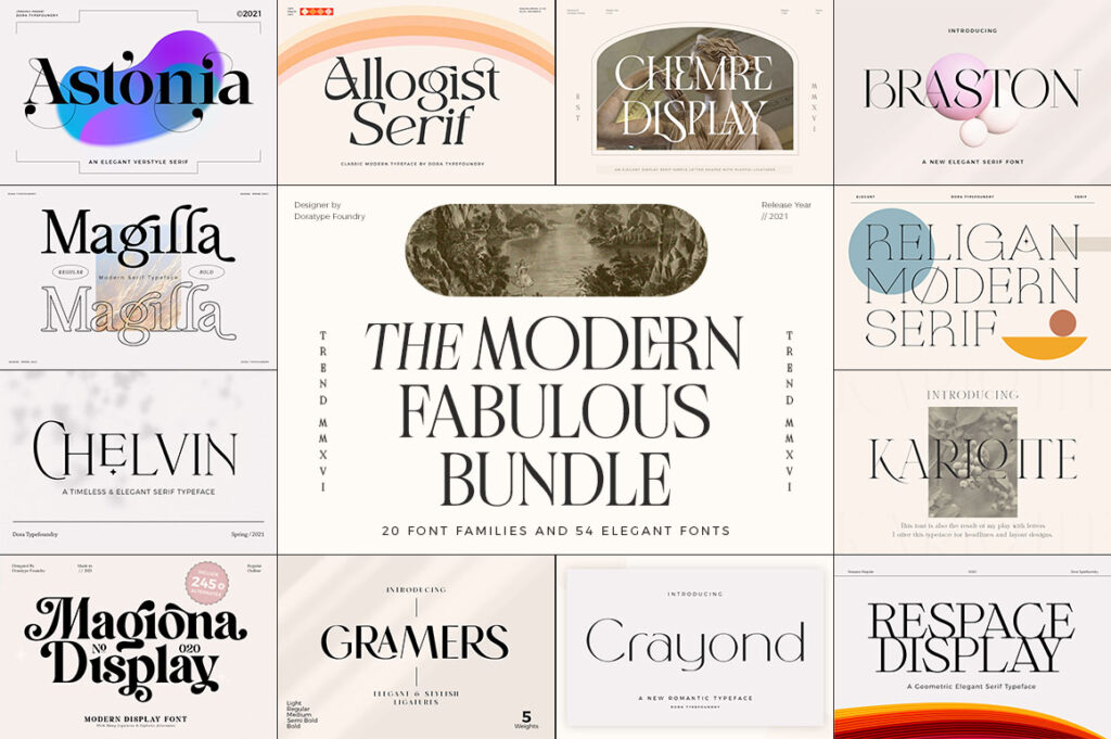Best Font Deals and PSD Mockups & Freebies — Mr.Mockup