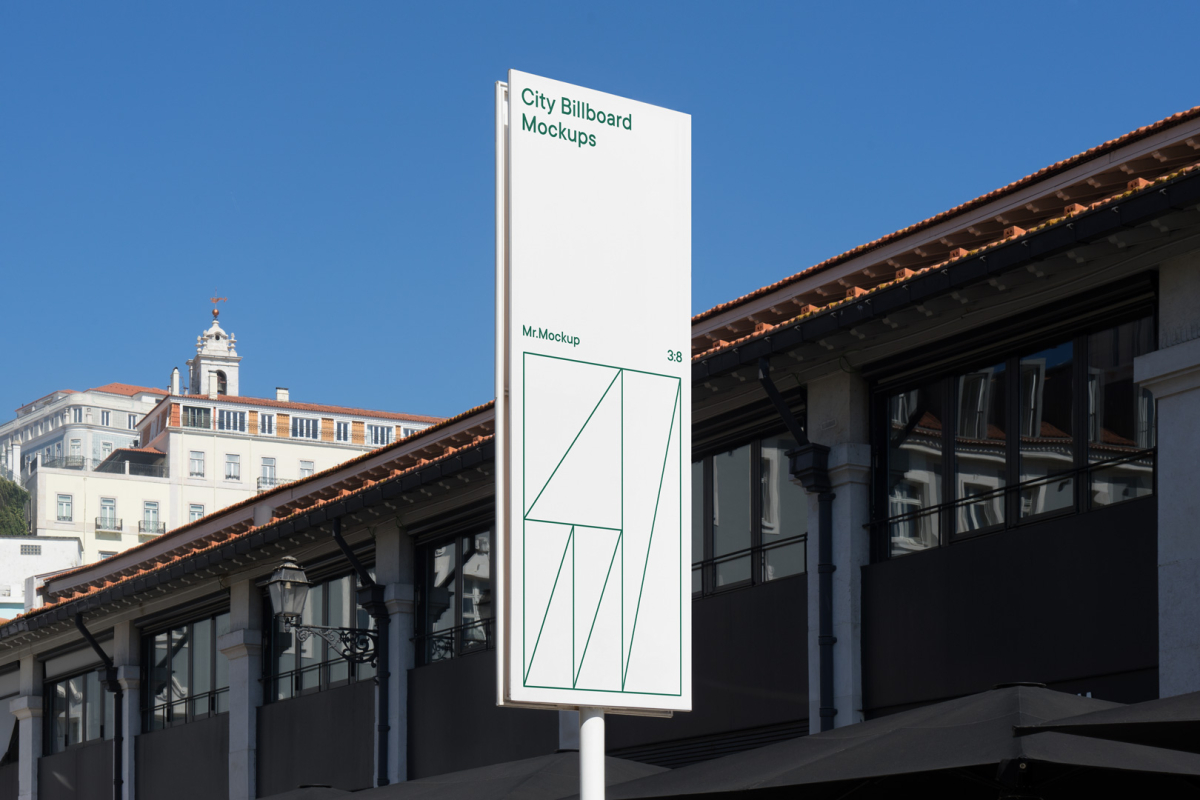Billboard Mockup 01 CBMV1