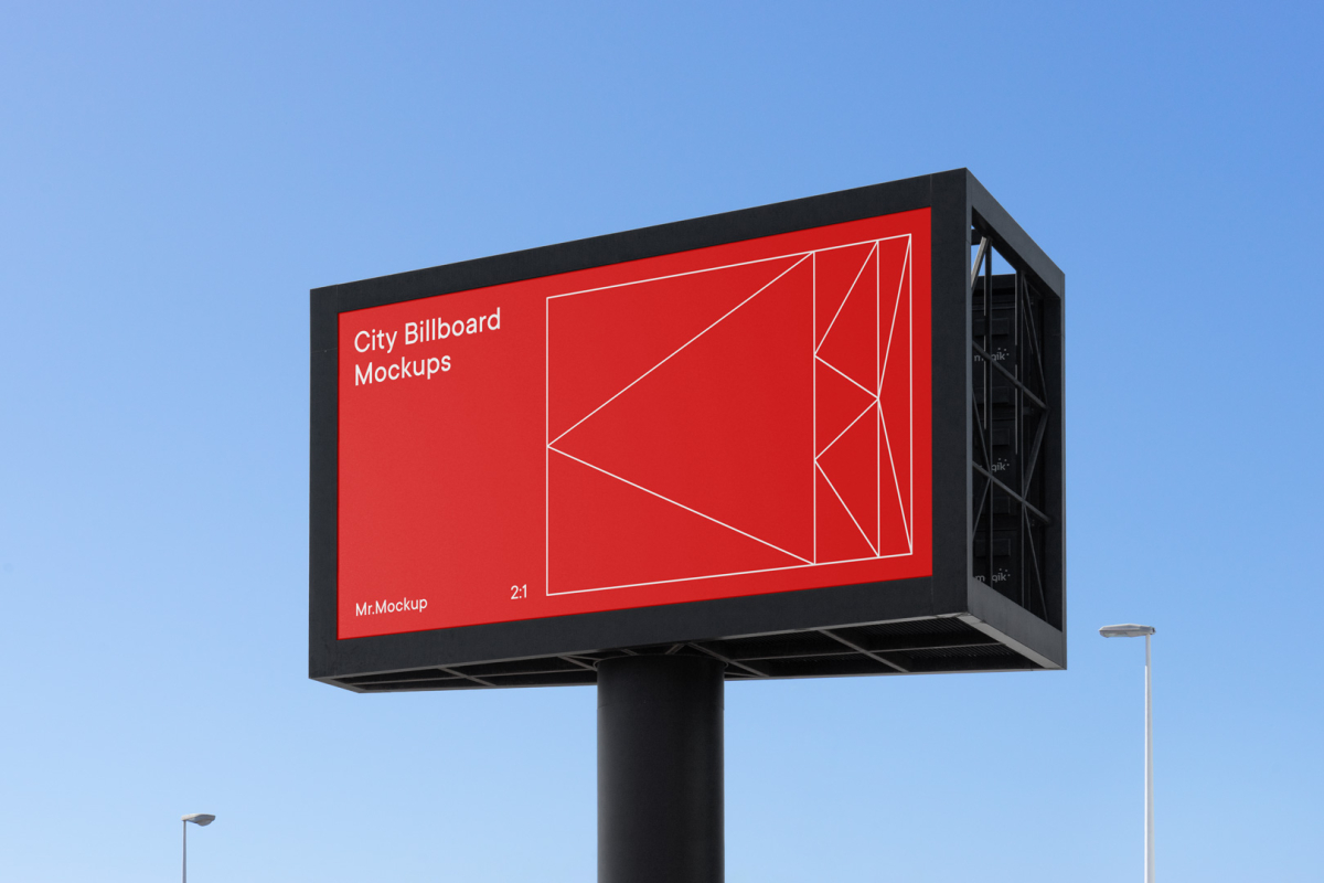Billboard Mockup 02 CBMV1