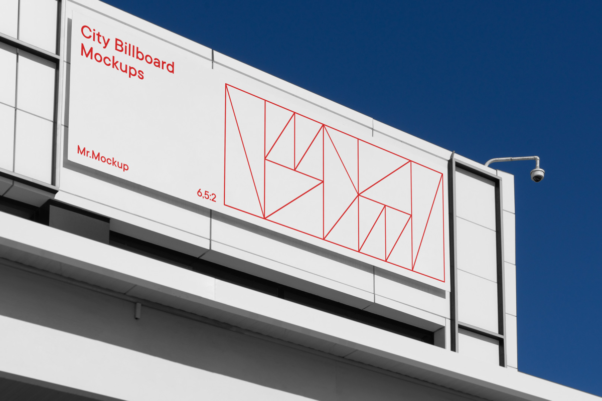 Billboard Mockup 03 CBMV1