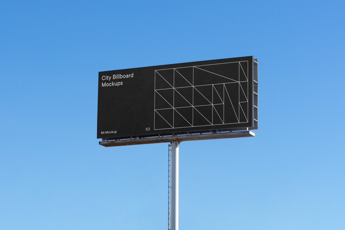 Billboard Mockup 06 CBMV1
