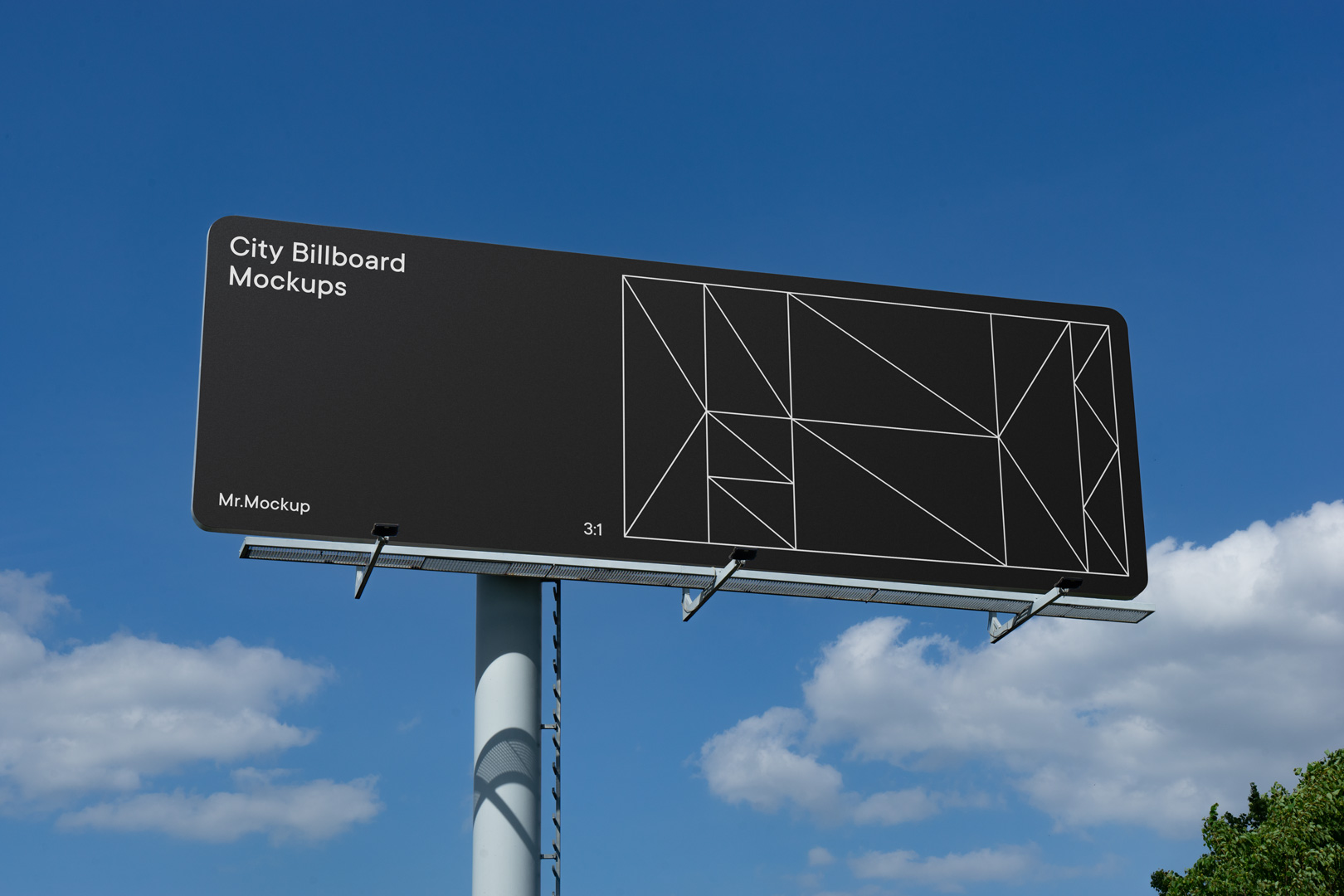 27 City Billboard Mockups a