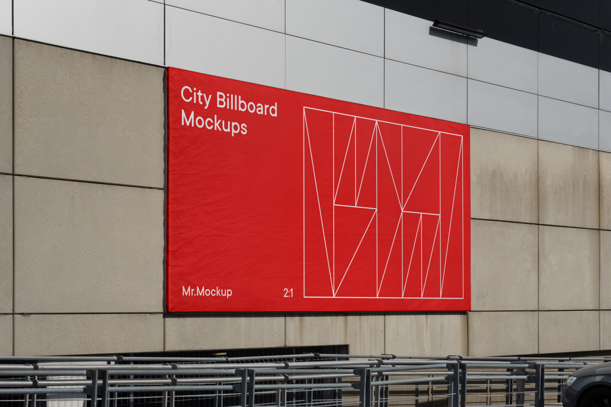 Billboard Mockup 08 CBMV1