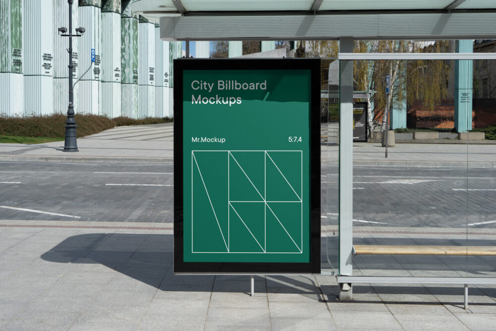 Poster Mockup 12 CBMV1