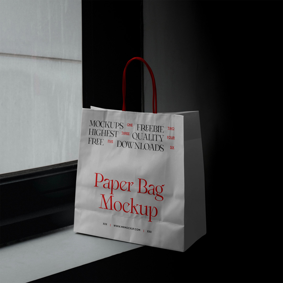12,493 Delivery Bag Mockup Images, Stock Photos & Vectors | Shutterstock