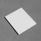 White book laying on the concrete floor from outdoor branding mockups