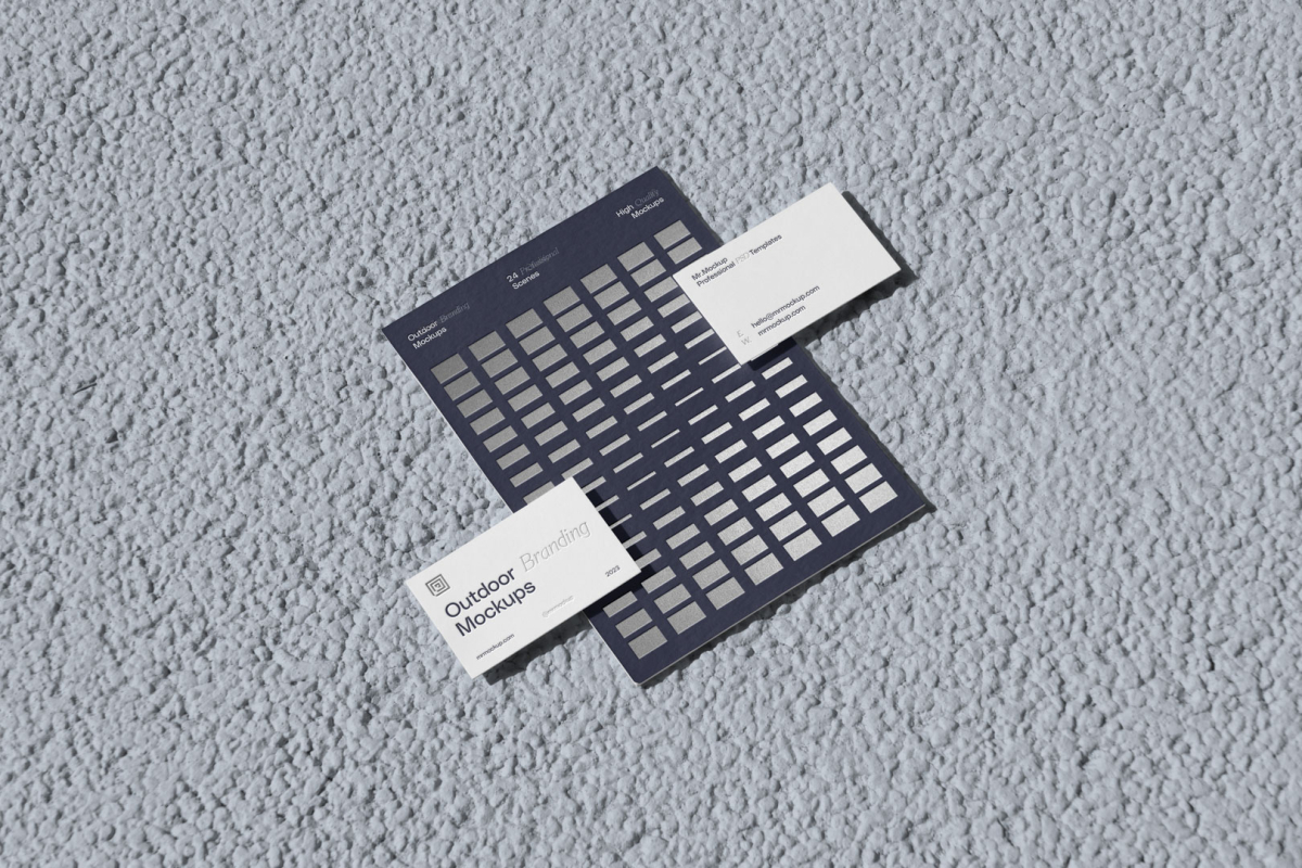 Outdoor Branding Mockups 01 OBM