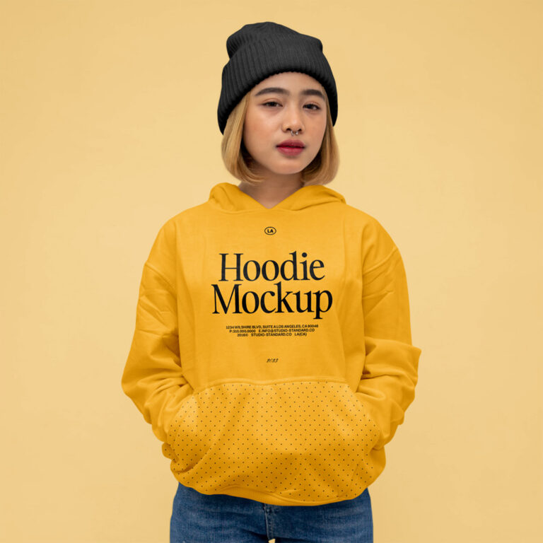 Free Hoodie Mockups — Mr.Mockup Graphic Design Freebies