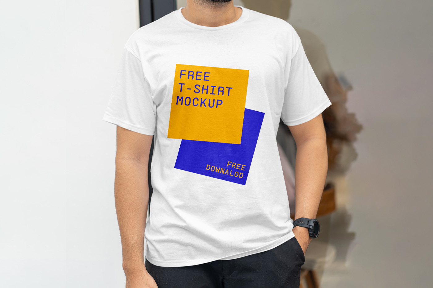 T Shirt Mockup Template Psd Free Blank T Shirt PSD Mockup Template
