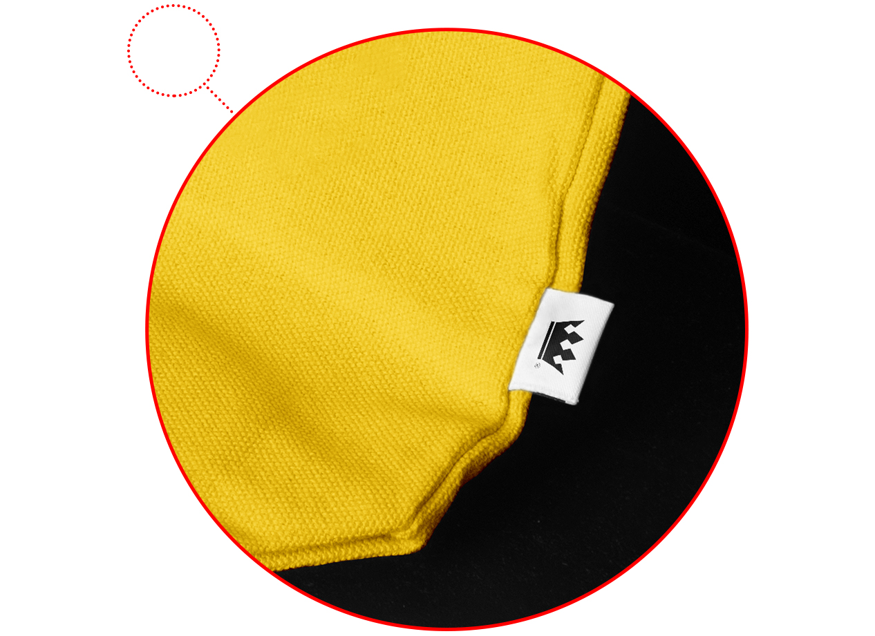 Feature from Branding Mockups Kit showing close-up to show the high quality of the PSD files in the product.