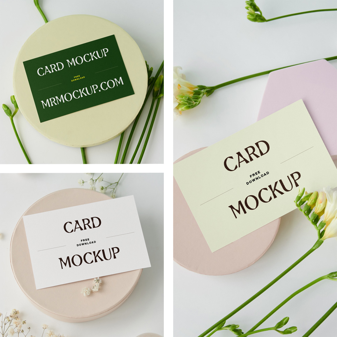 7886+ Point Of Sale Mockup Psd