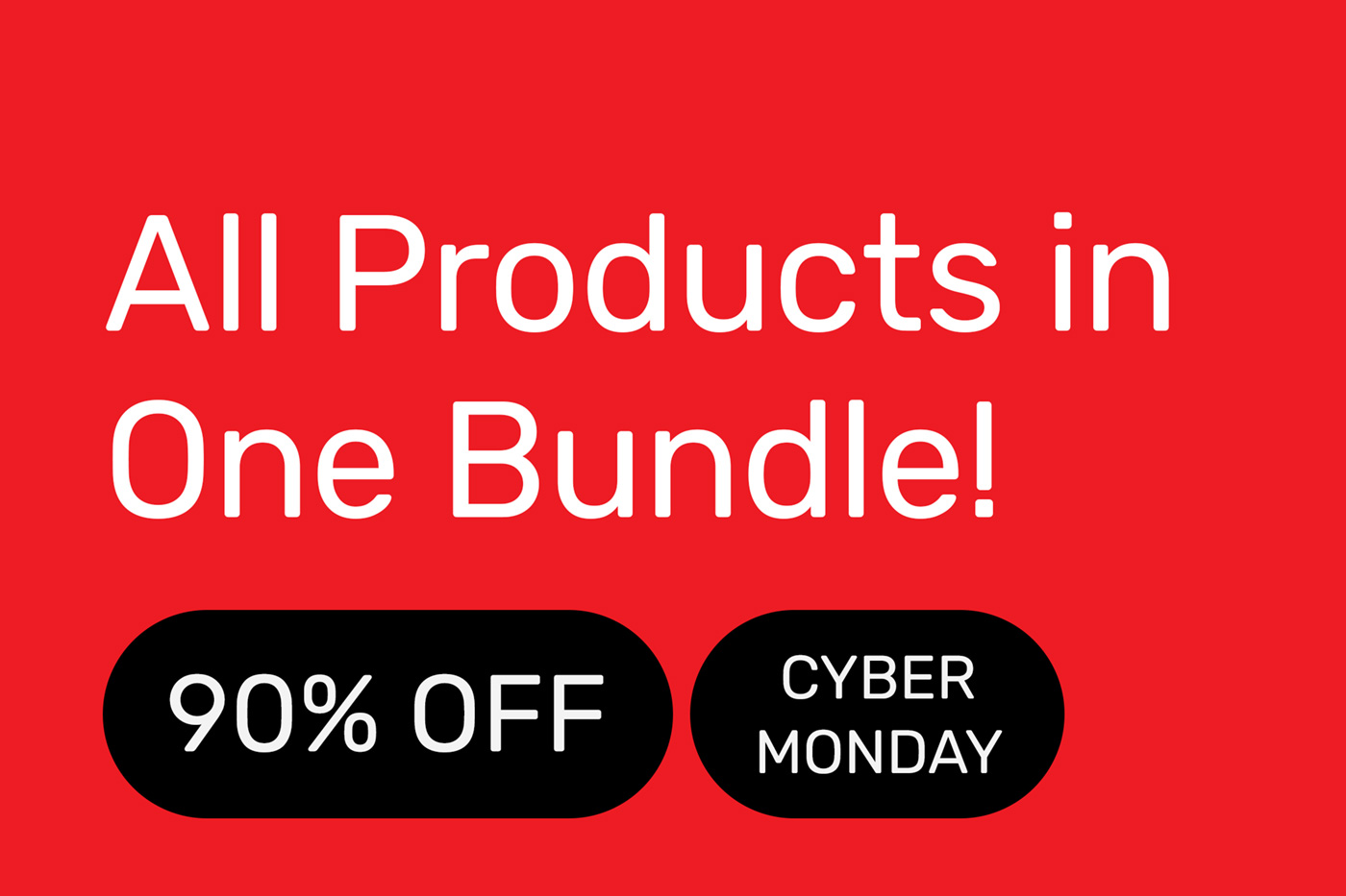 Mockup Bundle Extended License