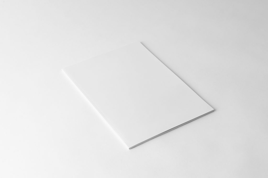 Free A4 Magazine Mockup — Mr.Mockup