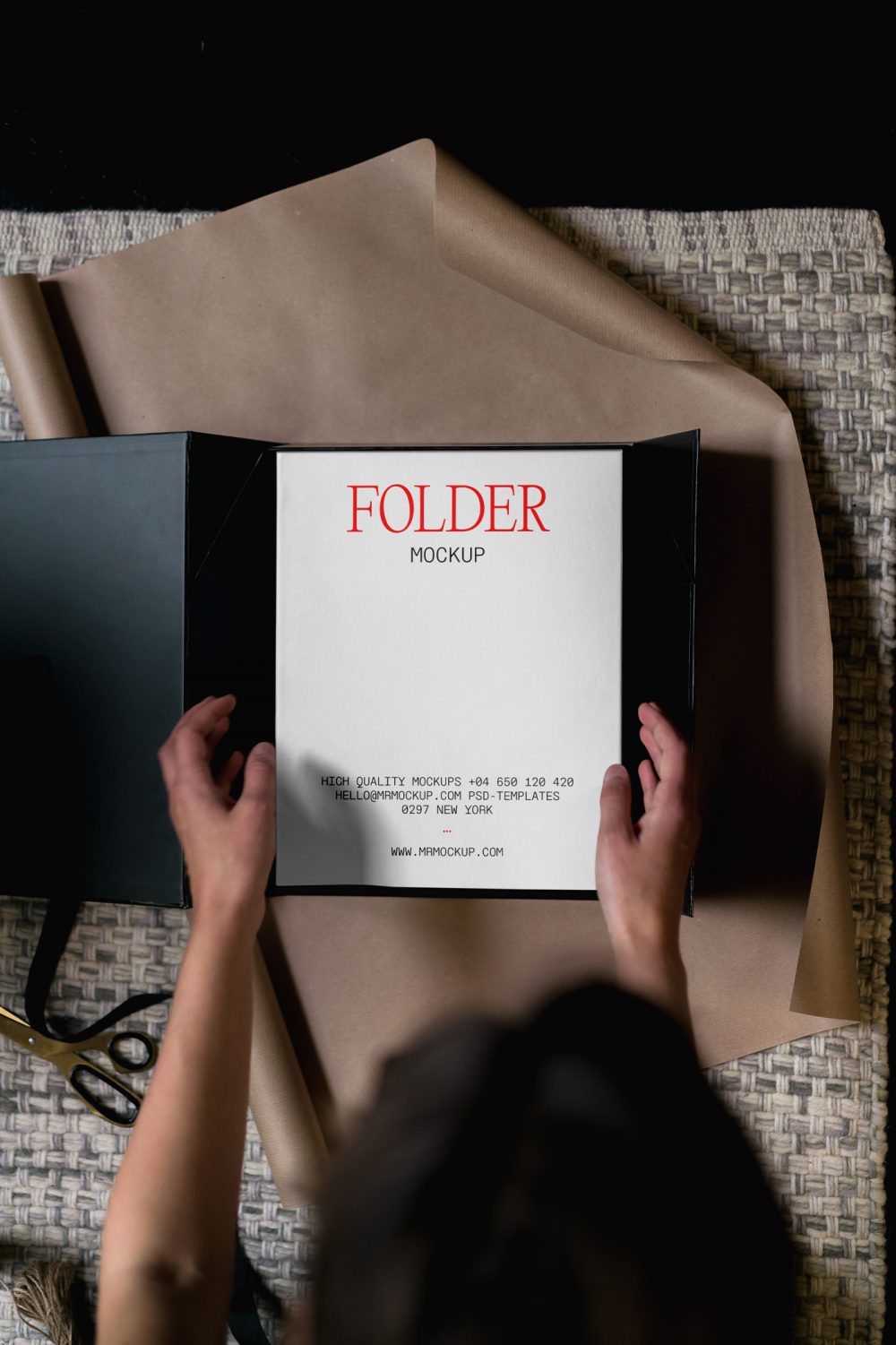 Free Folder Mockup Mr Mockup Free Folder Mockup Mr Mockup