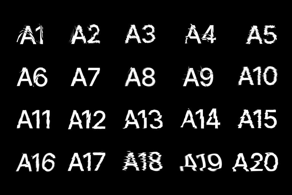 Distortion Filter Effect — Mr.Mockup PSD Mockups & Freebie
