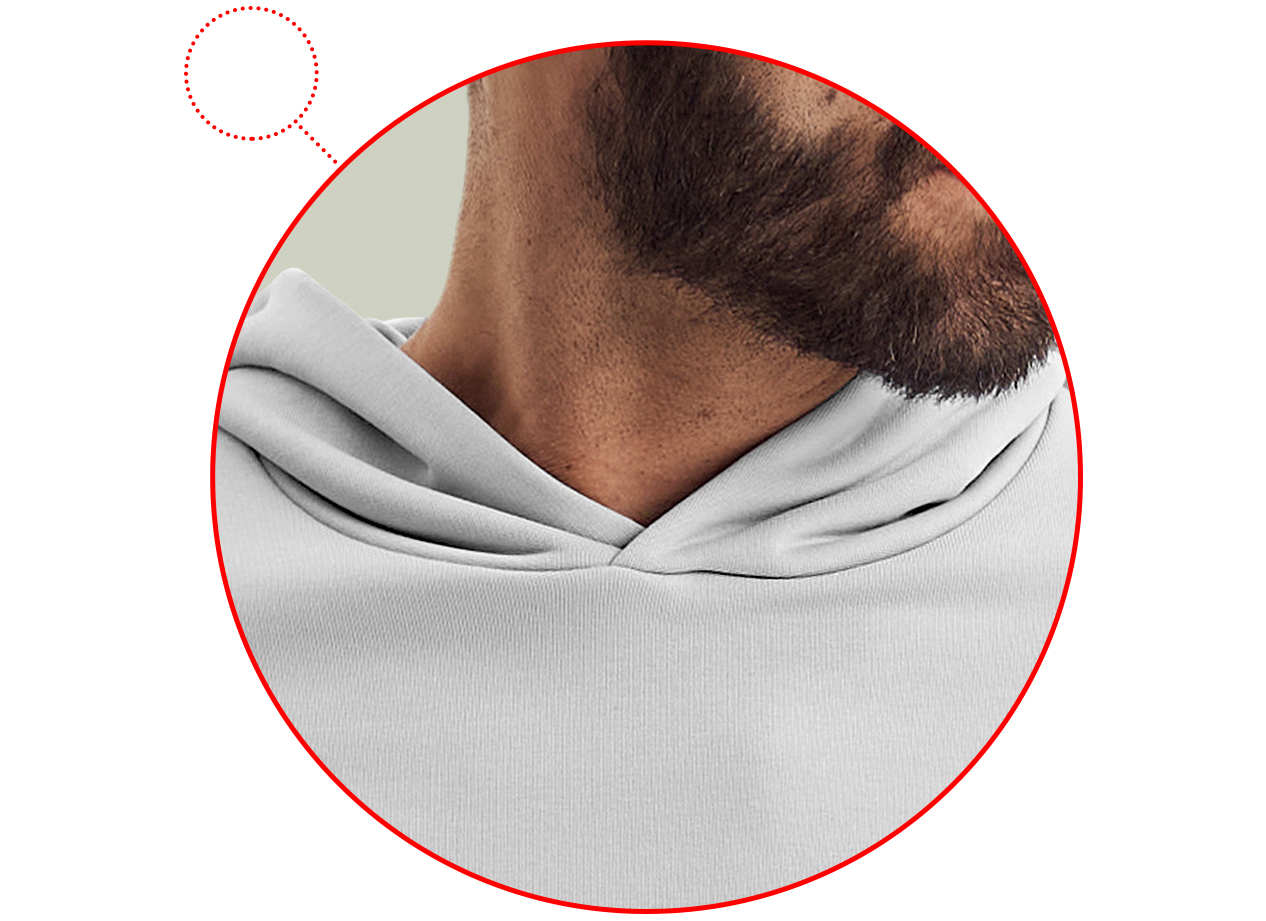 Features from Studio T-Shirt Mockups showing high quality of the mockups.