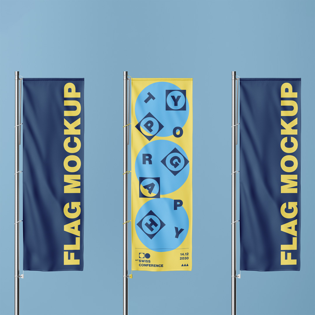 Free Signage Mockups — Mr.Mockup | Graphic Design Freebies