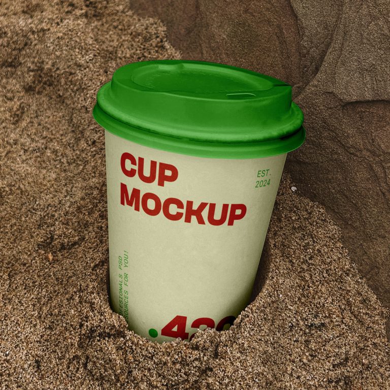 Free Cup and Mug Mockups — Mr.Mockup | Graphic Design Freebies